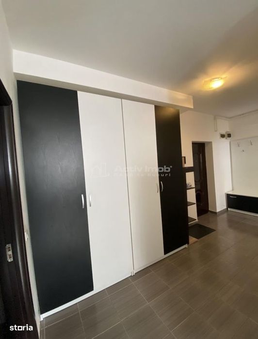 2 camere Sisesti spatios, renovat