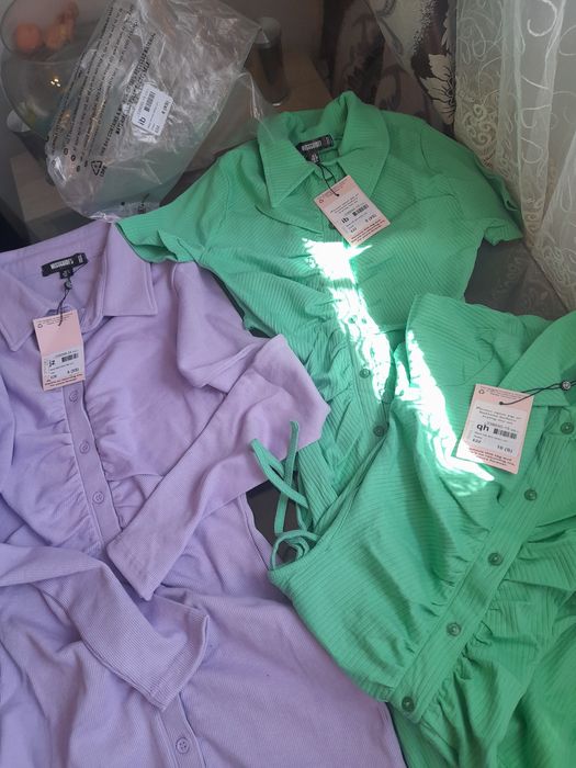 Rochite noi din anglia