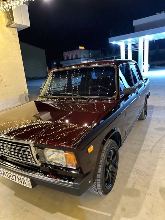 Ваз 21 07 0пробегда