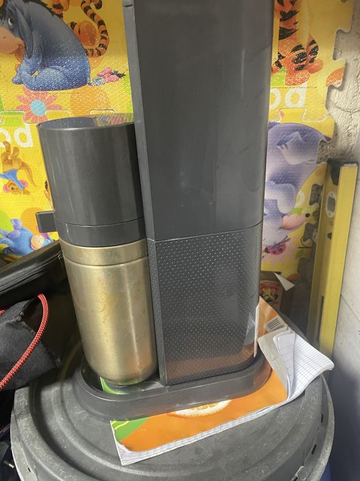 Sodastream duo  машина за газирана вода