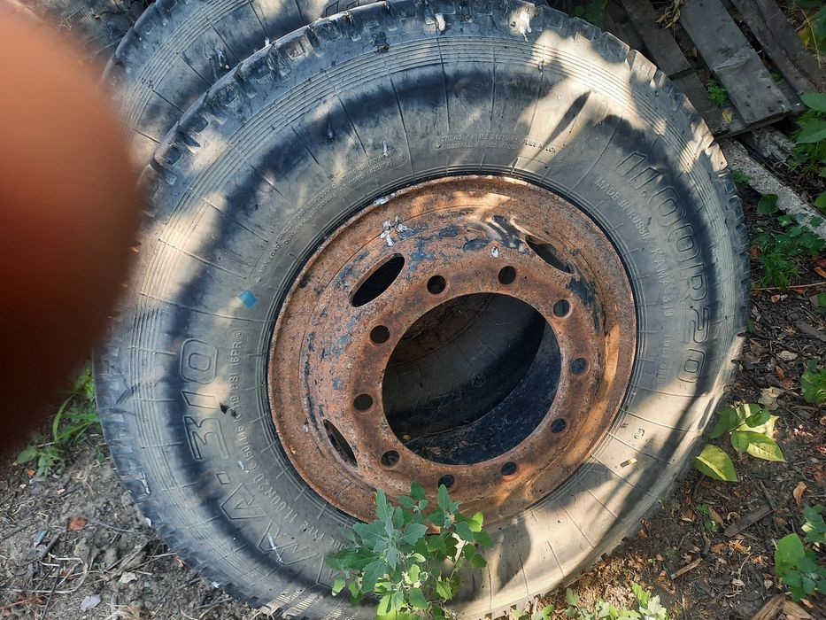 Roti 1100-20 pentru camioane