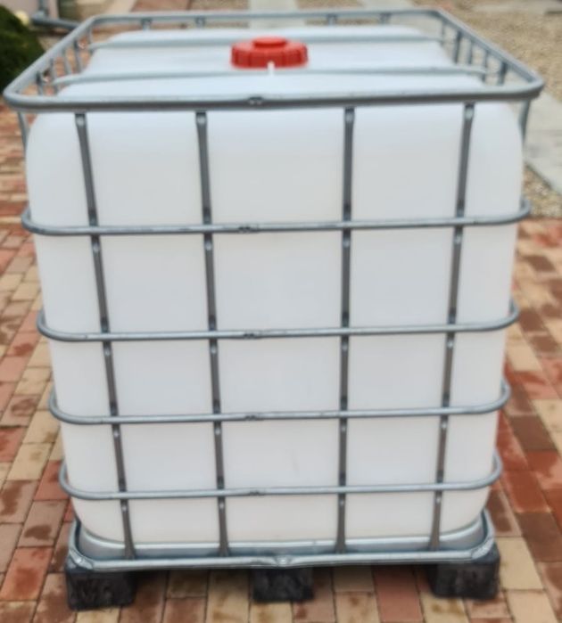 IBC 1000 Litri / Rezervor