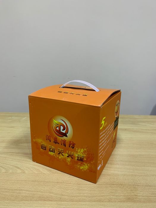 Продам шар-огнетушитель