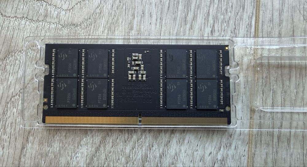НОВА 32GB RAM DDR5 5600 ADATA за лаптоп