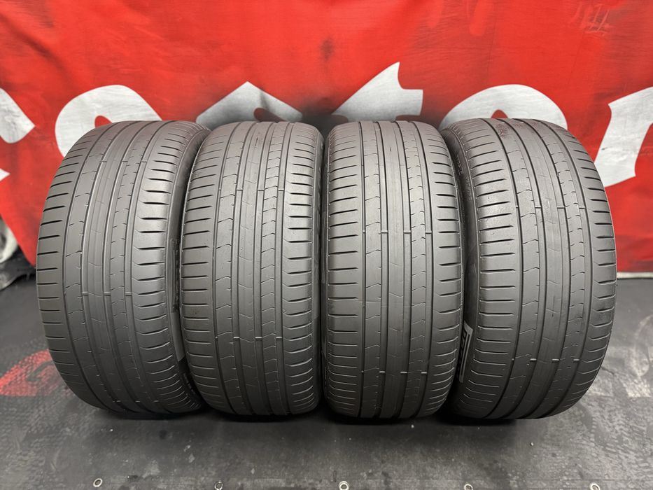265 40 20, Летни гуми, Pirelli PZero, 4 броя