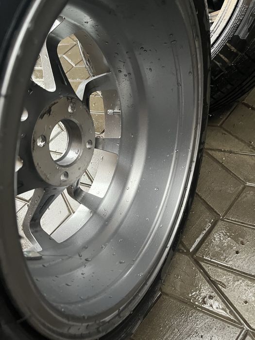 Диски с резиной,195,55,15