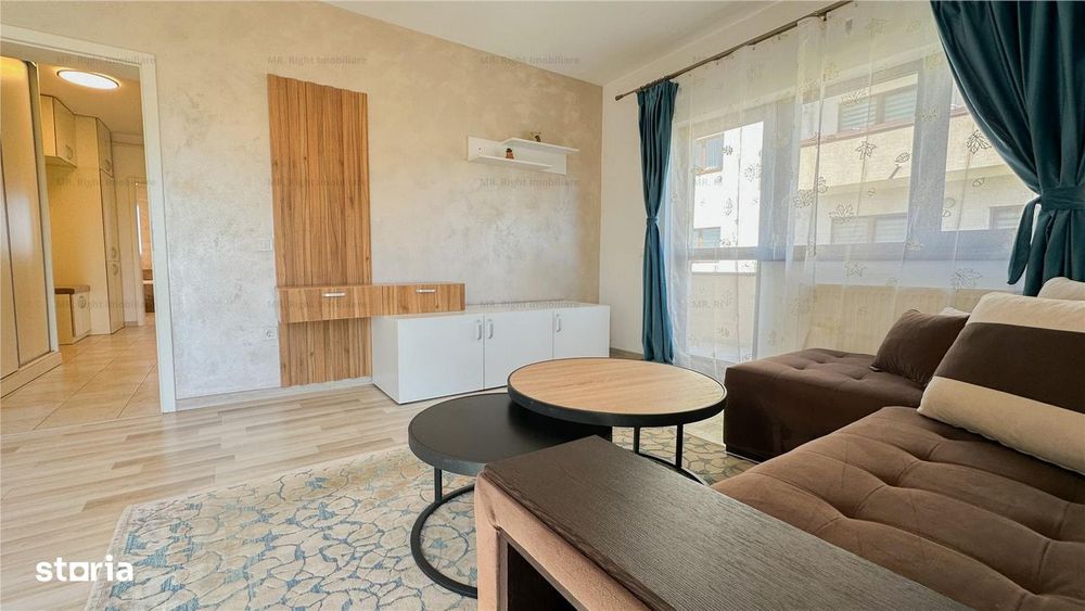 Apartament 2 camere | Modern | Parcare proprie | Mall Sanpetru