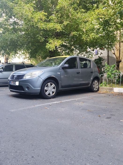 DACIA Sandero 2010 — imagine 2