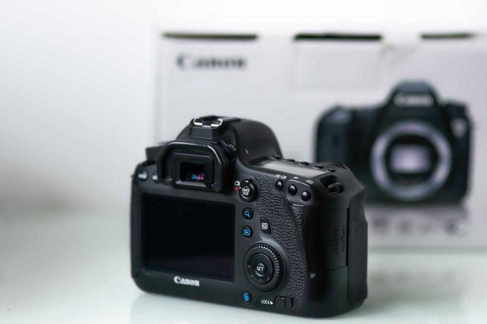 Canon 6D FullFrame,  stare perfecta, arata ca nou