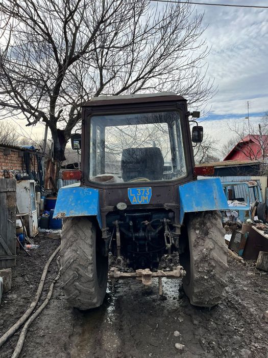 Продам трактор МТЗ-82
