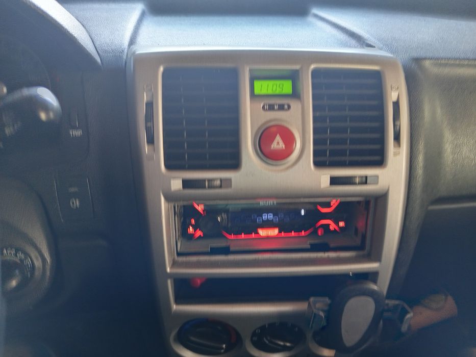 Vând Hyundai getz 1.5 diesel 2006 euro 4 pt piese de schimb s