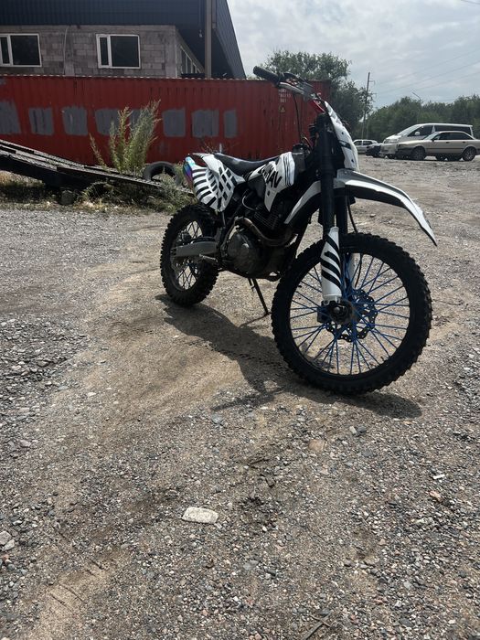 Zuumav k5 300cc