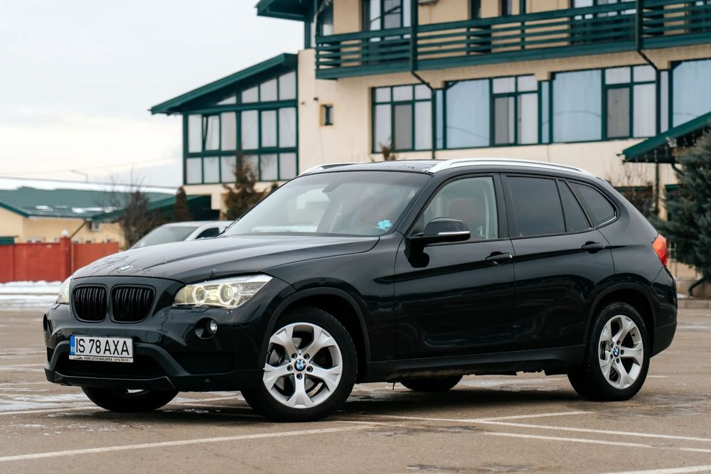 BMW X1 Automat/ Panoramic/ Bi-Xenon/ 143000 km