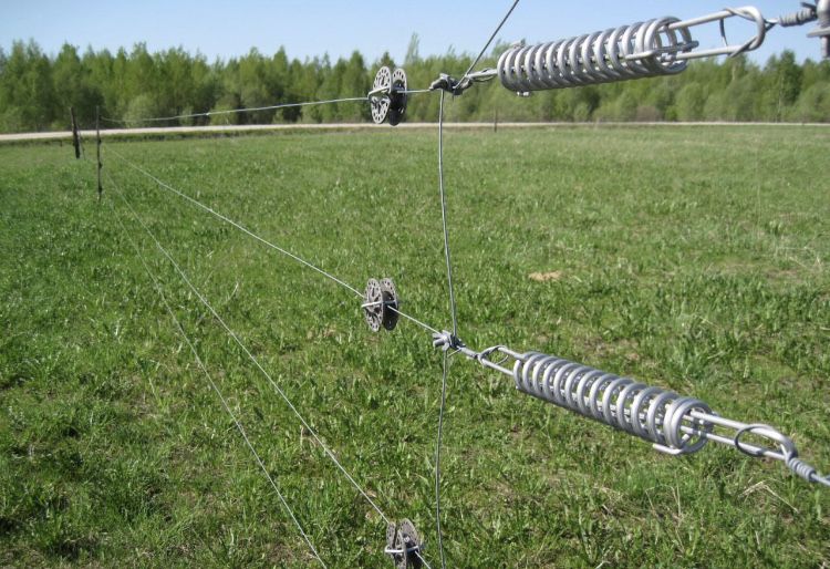 Электропастух Электро пастух Статик 3М