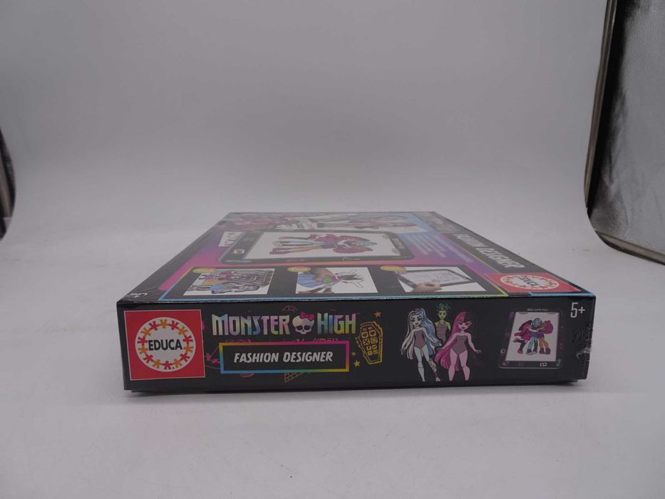 Set creativ, Educa, Fashion Designer, Monster High