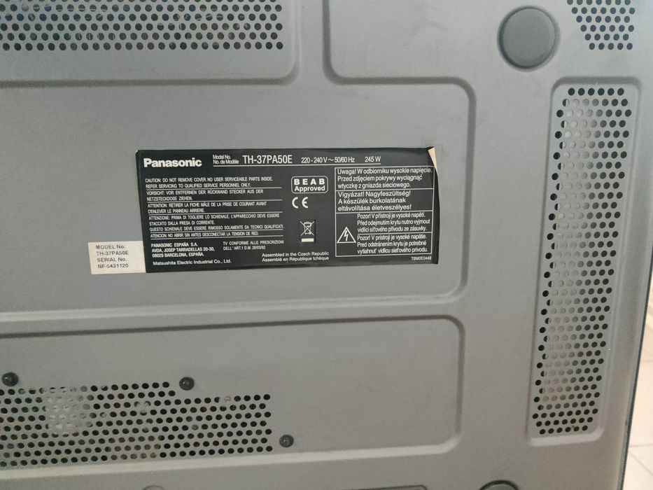 Vând  Televizor Panasonic