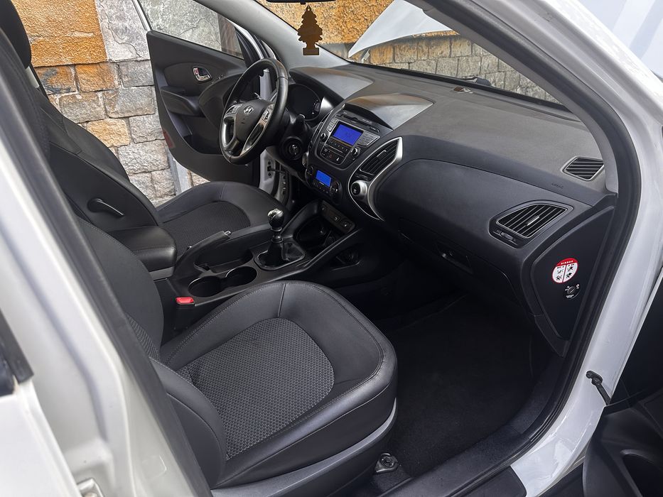 Hyundai IX35 1.7 DIZEL 6 скорости