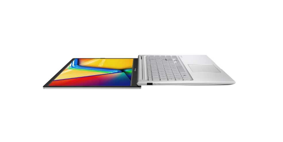 Ноутбук ASUS VivobookX15 i5-120U/8GB DDR5/512GB SSD/15.6" FHD Доставка