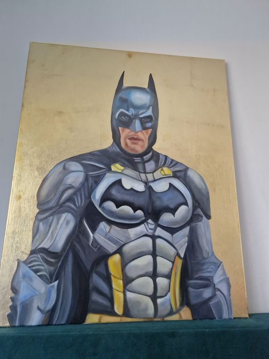 Tablou#Batman #decoratiuni#apartament