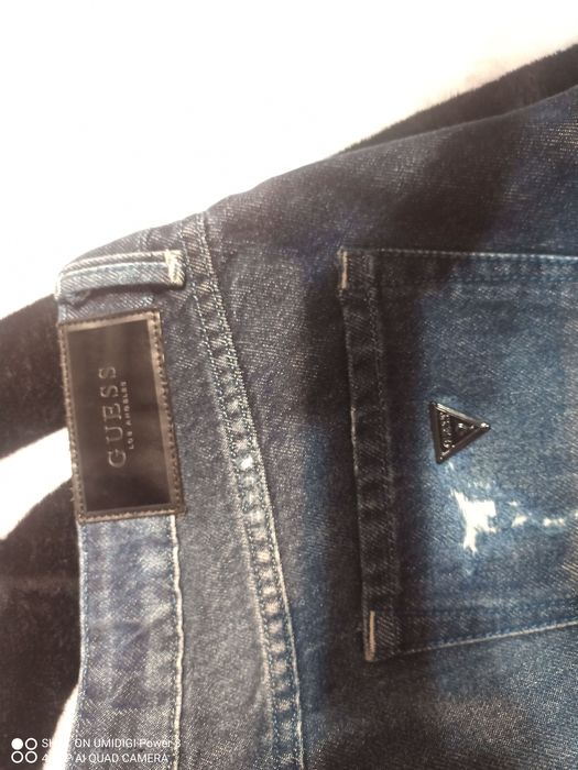 GUESS los angeles-26 размер-дънки