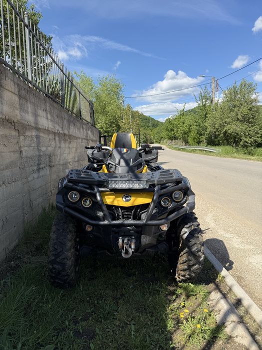 Atv Can-Am Outlander 1000