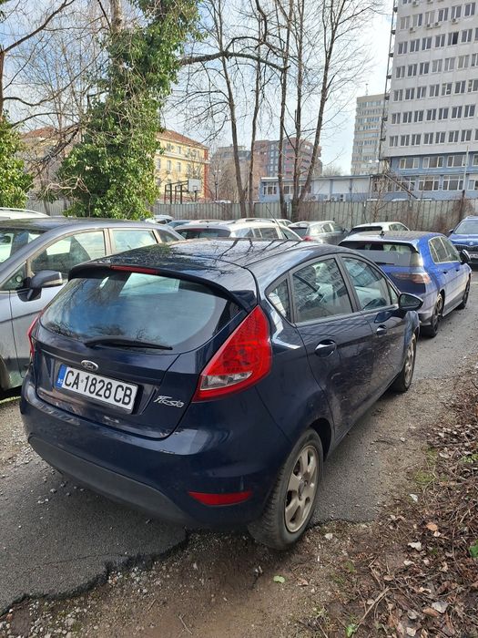 Ford Fiesta, 1,25 бензин, отлична, реални 166 000 км.