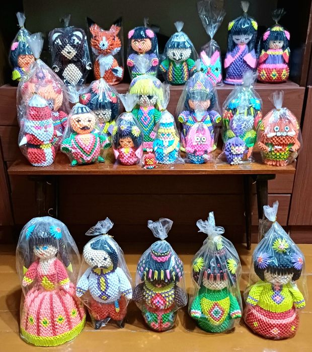Продаю Фигурки Оригами