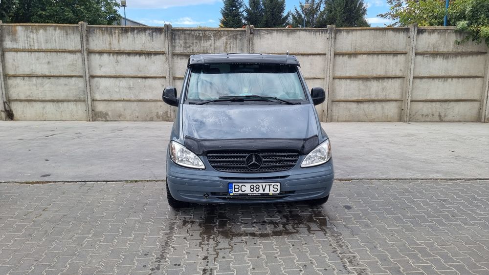Mercedes Vito W639