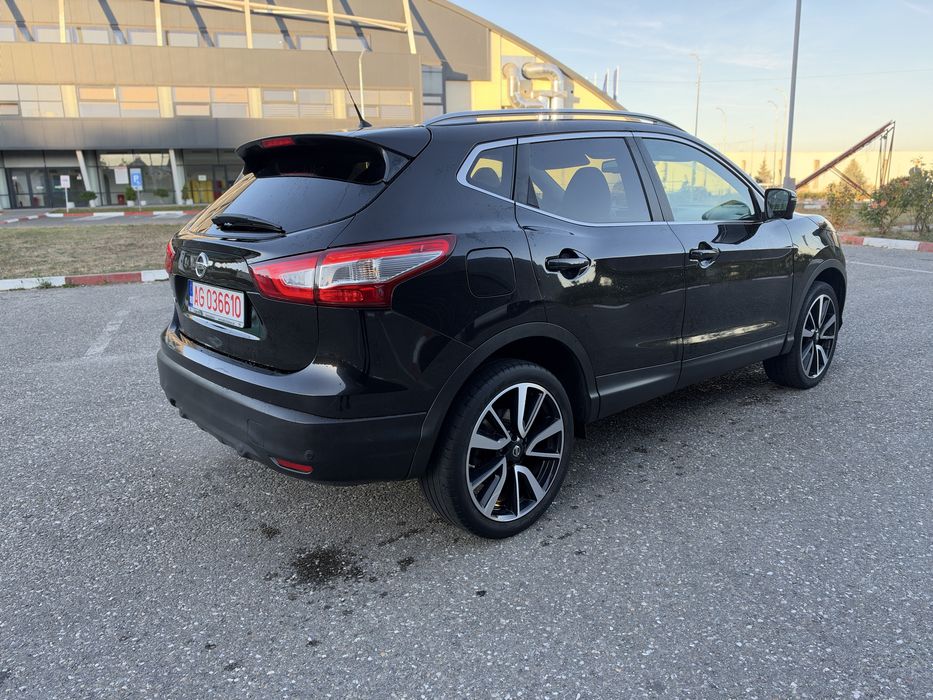 NISSAN Qashqai 2014 — imagine 4