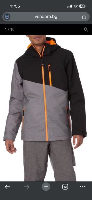 Мъжко ски яке McKinley