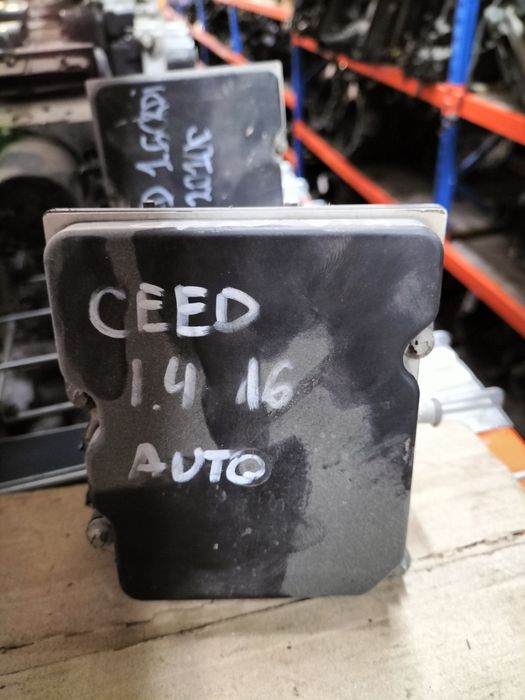 Abs модул Kia Ceed / Киа Сийд