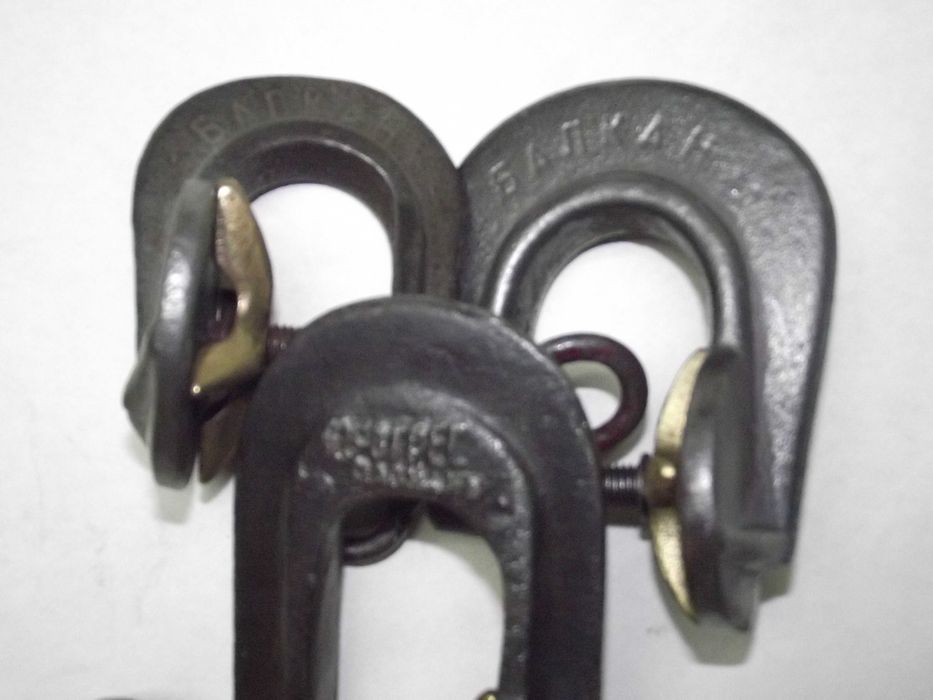 Инструменти от соца