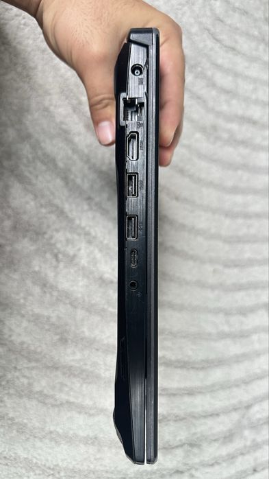 ASUS TUF Gaming F15 (i5-11400H / RTX 2050 / 16GB RAM) — Zo’r variant!