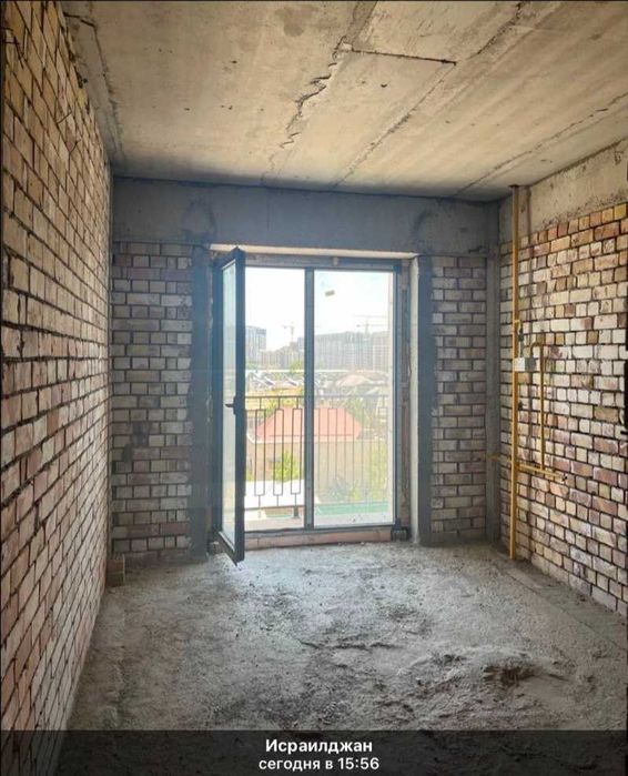 ЖК Nukus Avenue 3 комнатная 98м2 Коробка ул.Нукусская Safia ор-р