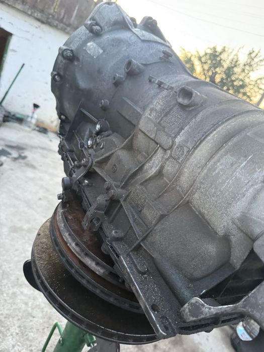 Скоростна Кутия 6hp28 335d