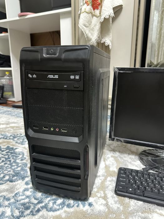 Компютер обмен бар