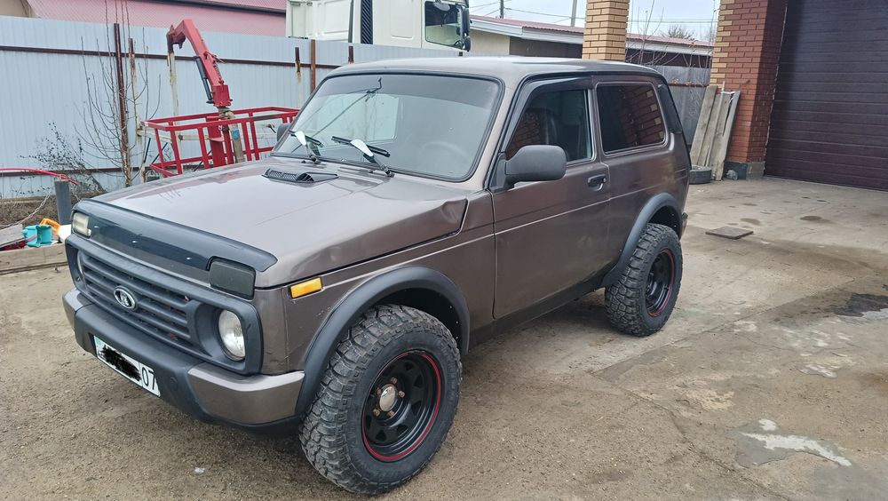 Продам нива Урбан