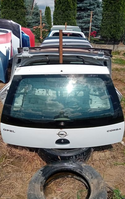 Haion  fara anexe Opel Corsa C