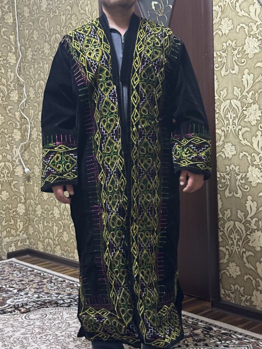 Одежда чопон янги