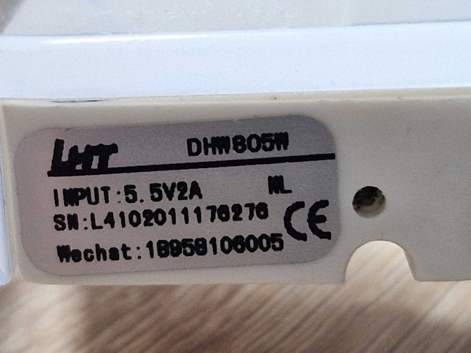 Sistem protectie gadgeturi/alarma/ antifurt gadgeturi/ LHT–DHW805W