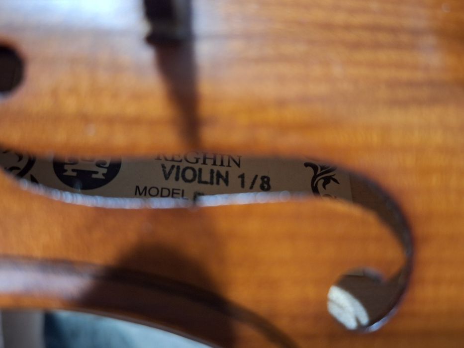 Vioara 1/8 Hora Reghin noua