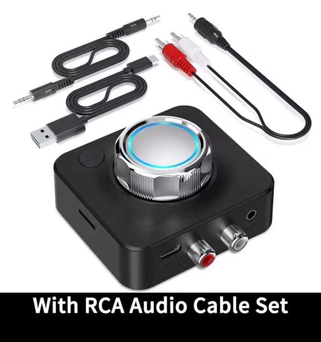 3D Receiver Audio Bluetooth Stereo 5.0 , efect de sunet 3D și controller