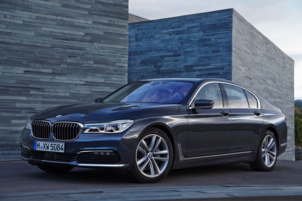 Jante Bmw Seria7 G11 G12 Seria6 Gt G32 Seria5 G60 G61 Echipare noua de iarna dot 2026 R19