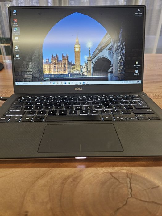 Dell XPS 13 - 256 GB SSD