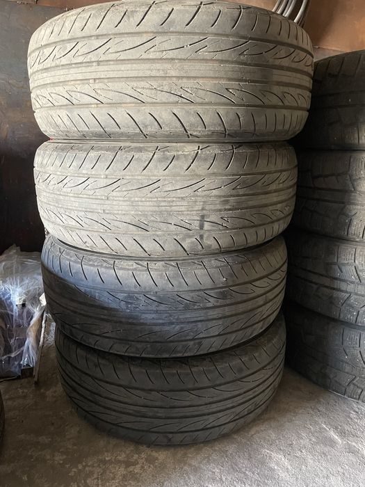 Продам резину 235/55/18 и 235/60/18
