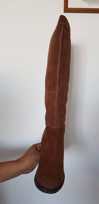 Продам сапоги женские