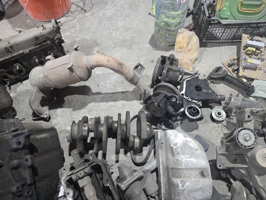Запчасти Fiat doblo albea punta