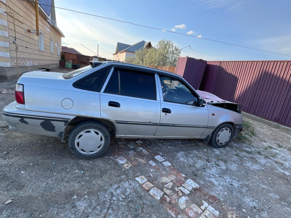 Нексия 1 аварийная