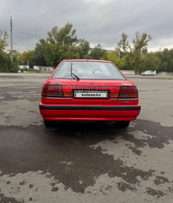 Mazda 626 gd 1991