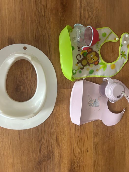 Продам накладку на унитаз поильник